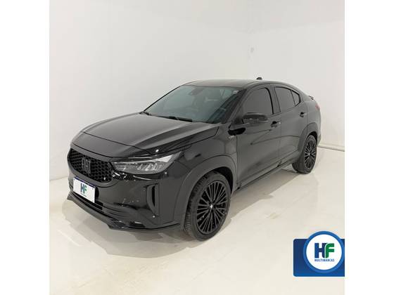 FIAT FASTBACK 1.3 TURBO 270 FLEX LIMITED EDITION AT6